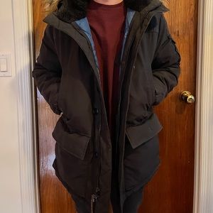 J Crew Nordic Down Parka